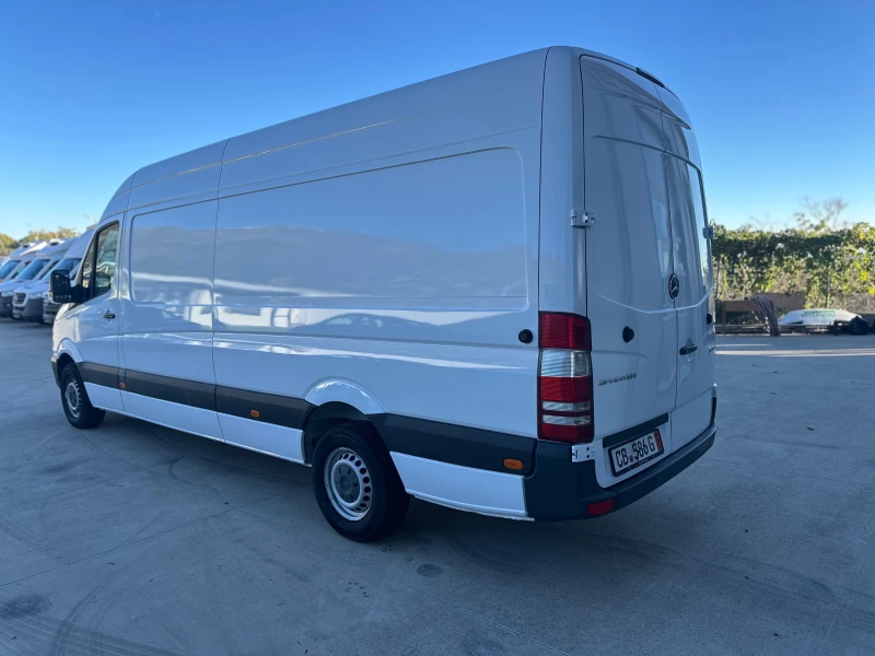 Mercedes-Benz Sprinter 314 MAXI!EURO6!258KM!КЛИМА!ТОП!, снимка 4 - Бусове и автобуси - 52108048