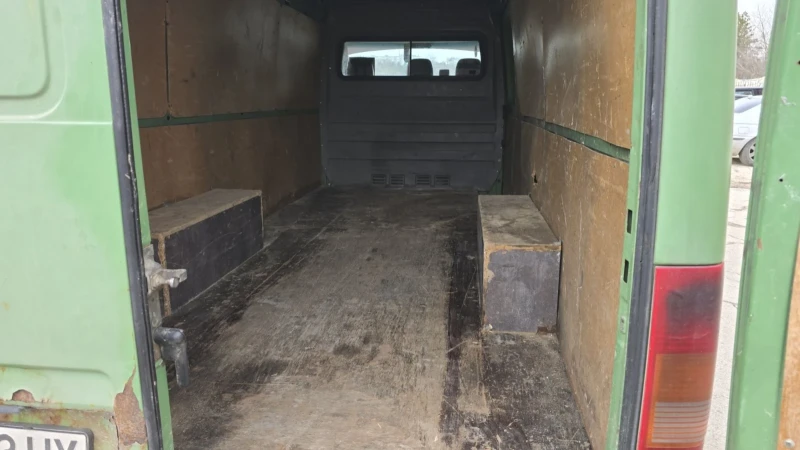 VW Lt 35, снимка 6 - Бусове и автобуси - 53569029