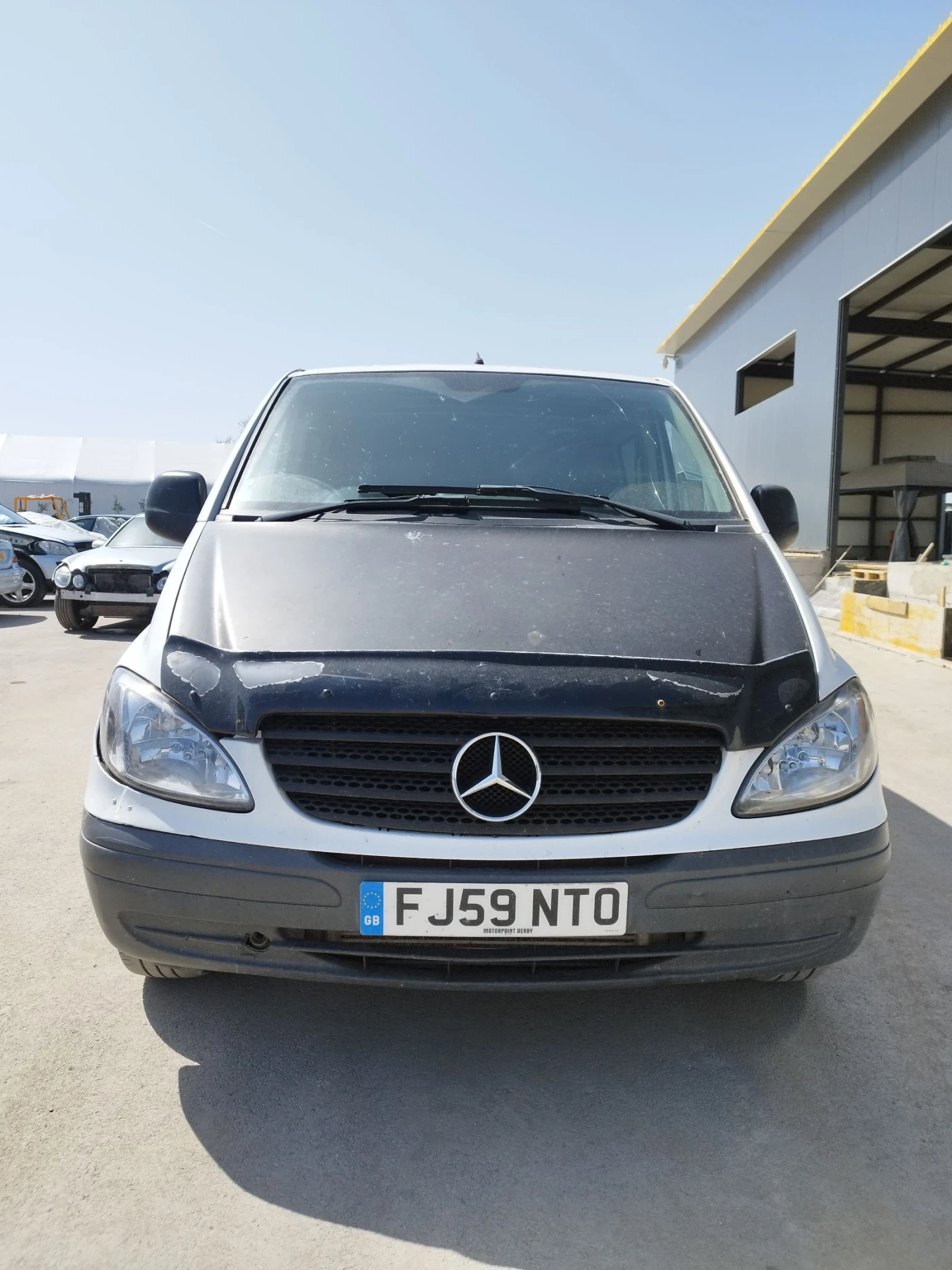 Mercedes-Benz Vito 646, снимка 1