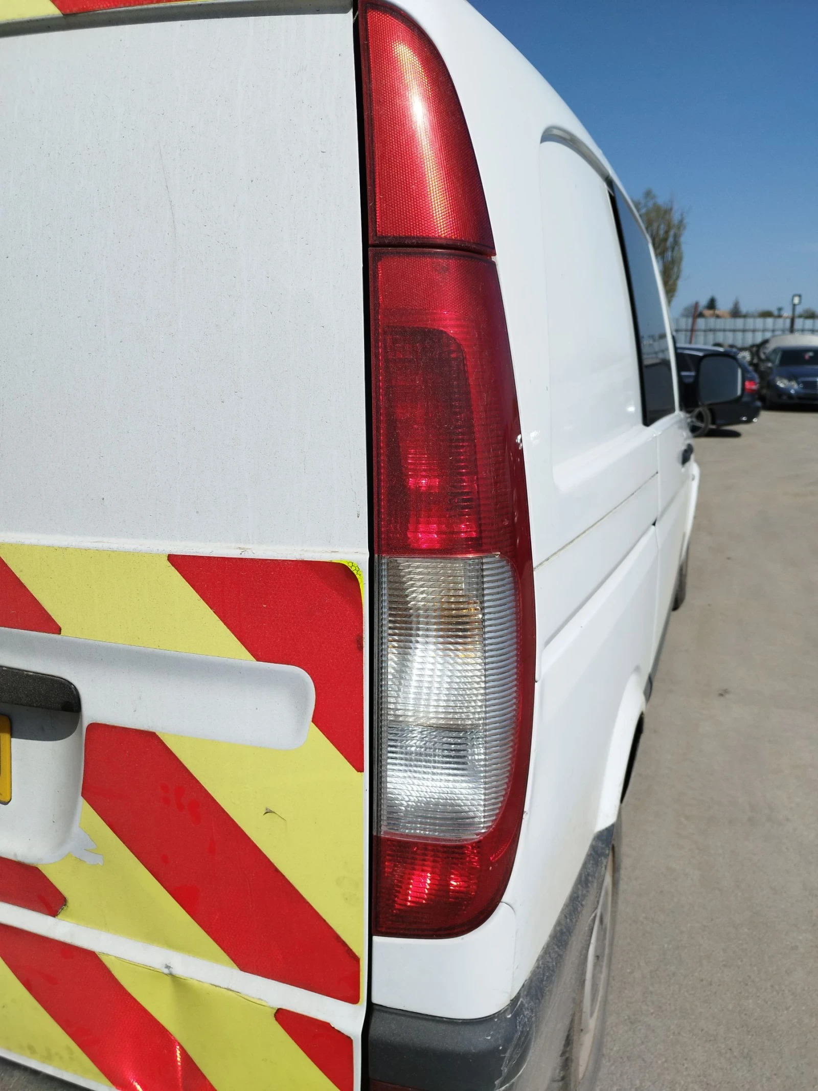 Mercedes-Benz Vito 646 | Mobile.bg   11