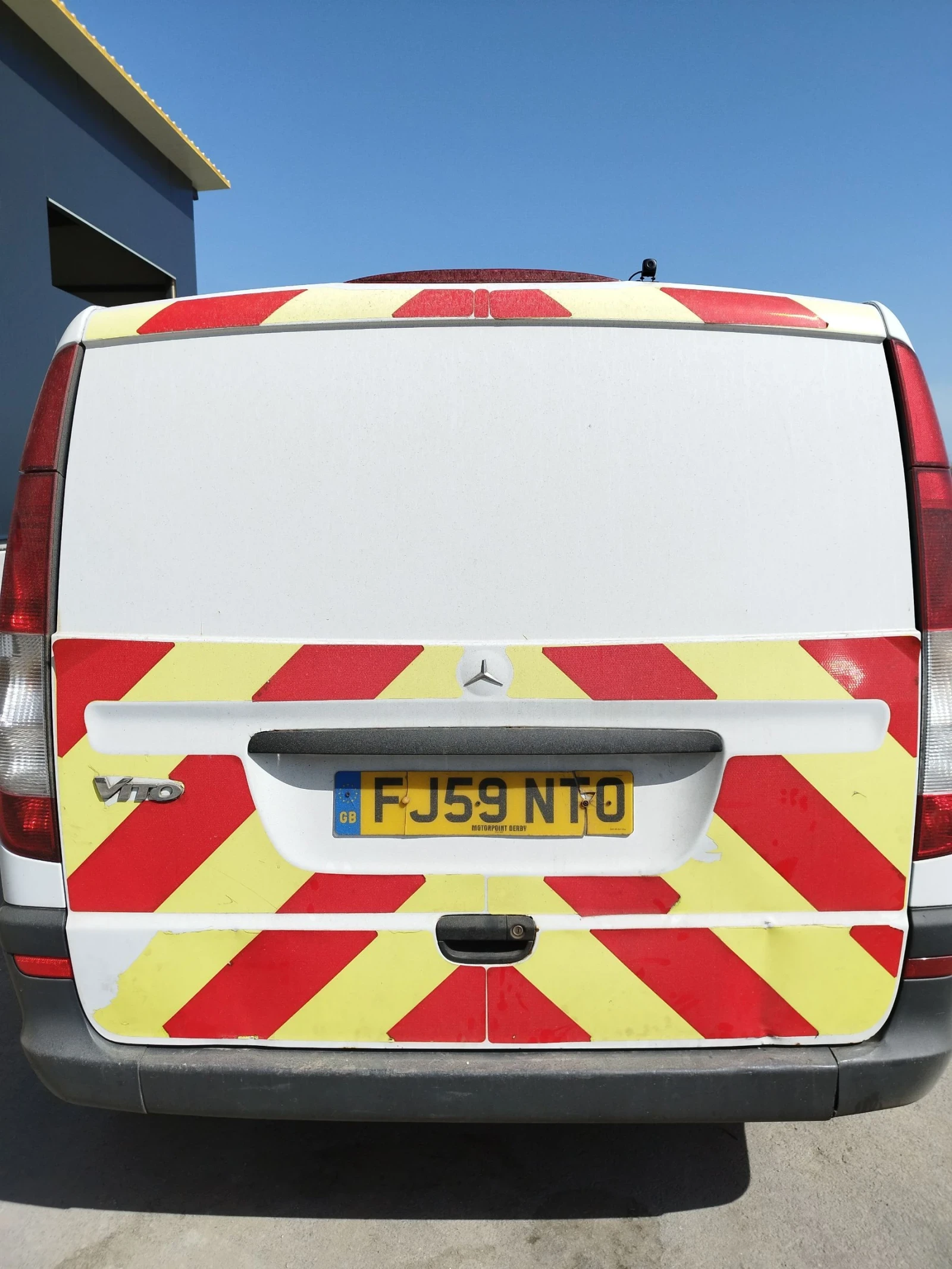 Mercedes-Benz Vito 646 | Mobile.bg   13