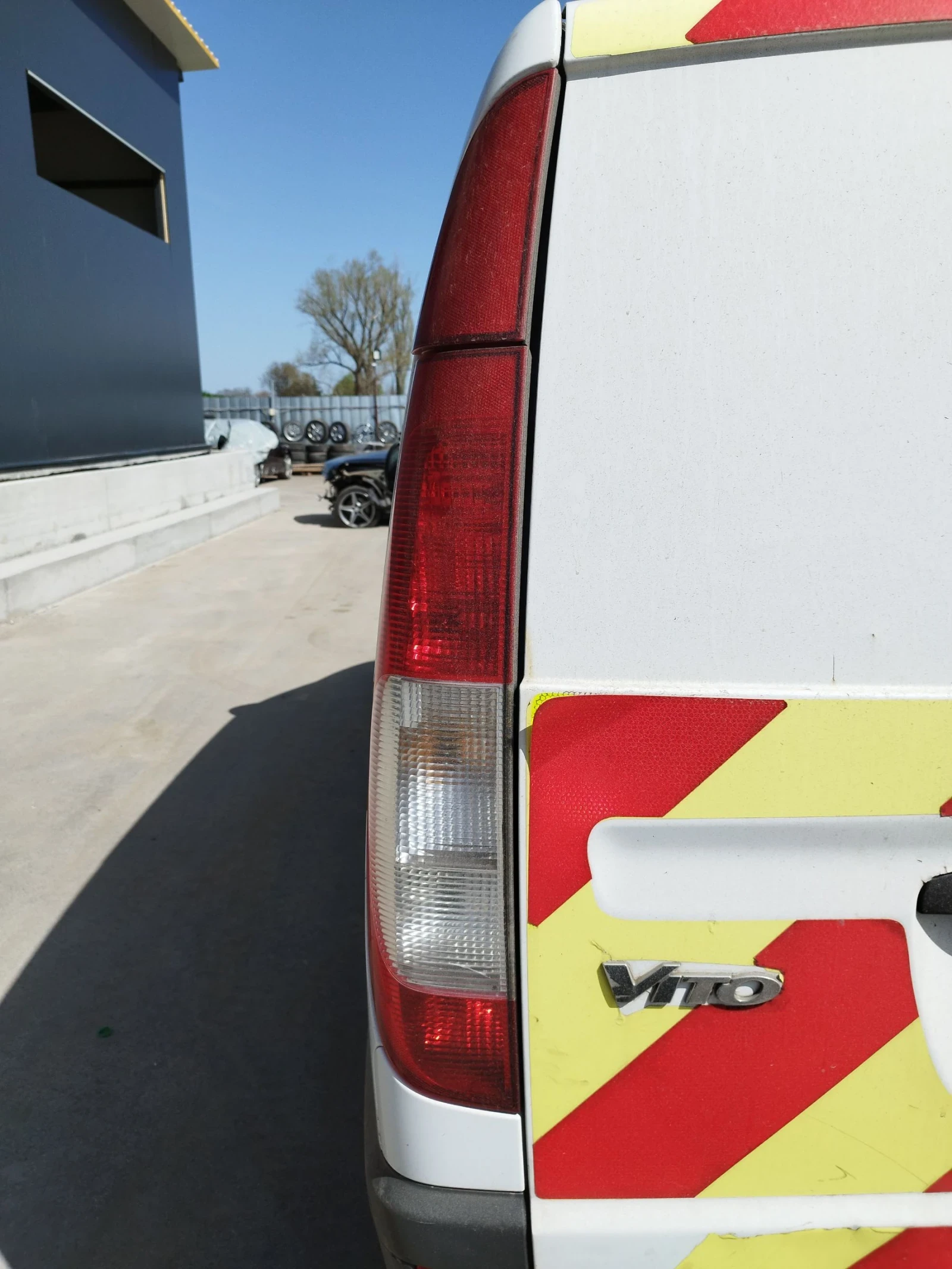 Mercedes-Benz Vito 646 | Mobile.bg   12