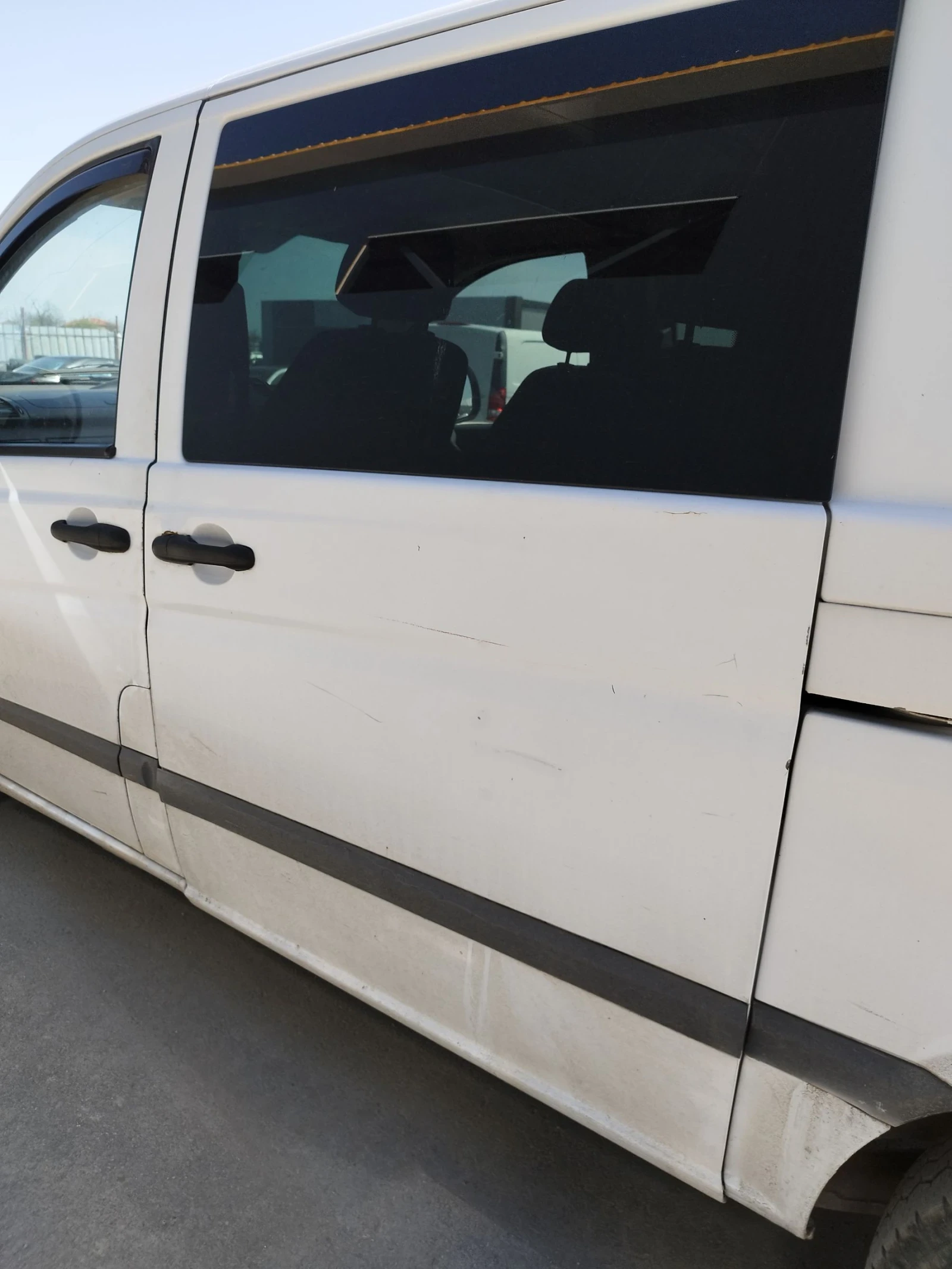 Mercedes-Benz Vito 646 | Mobile.bg   15