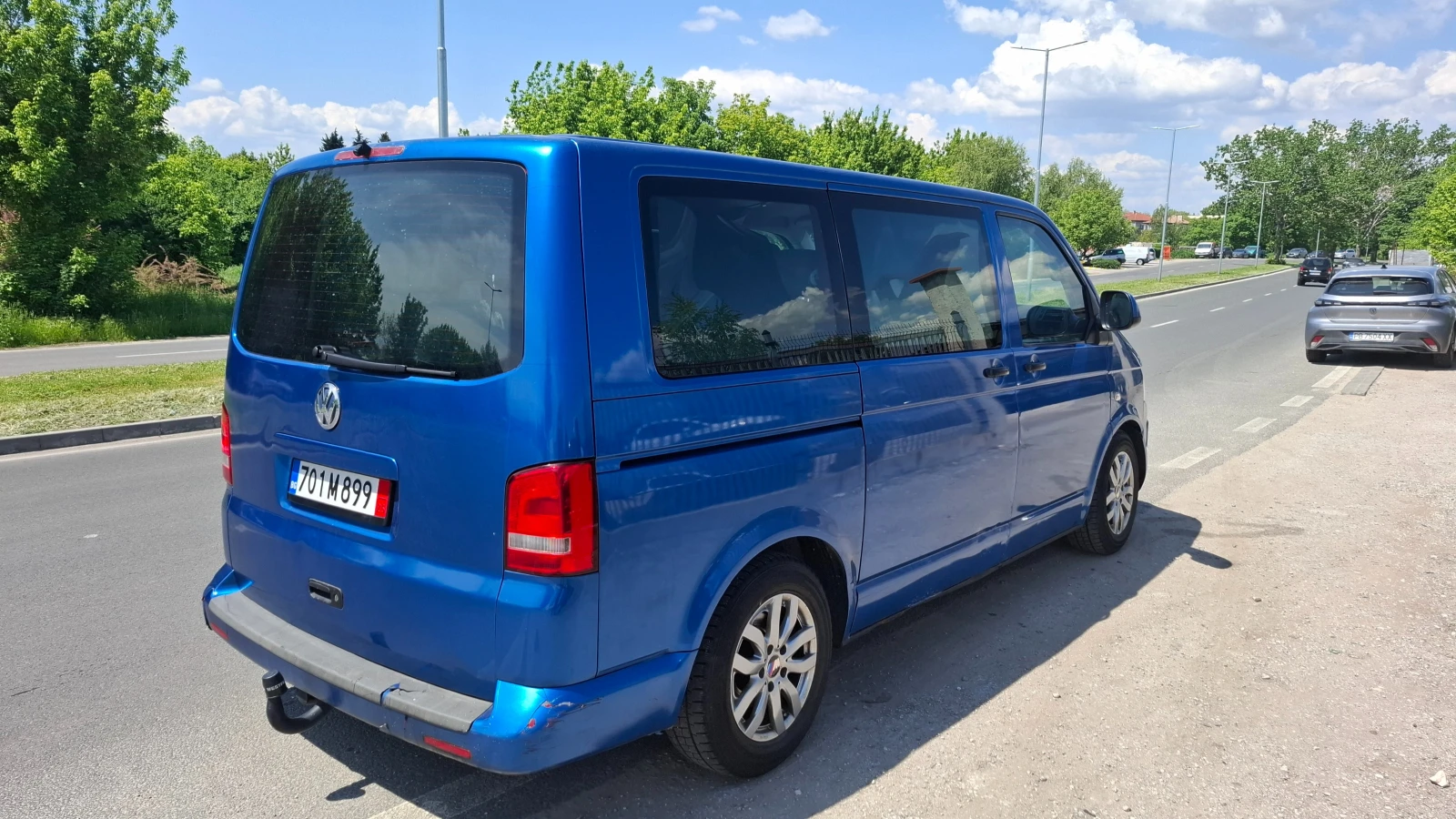 VW Transporter 1.9 TDI - изображение 4