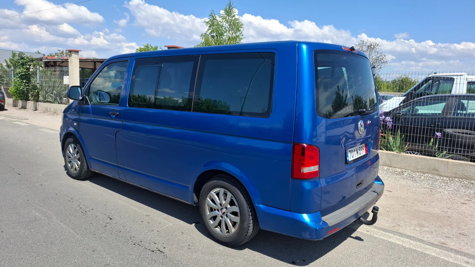 VW Transporter 1.9 TDI - изображение 5