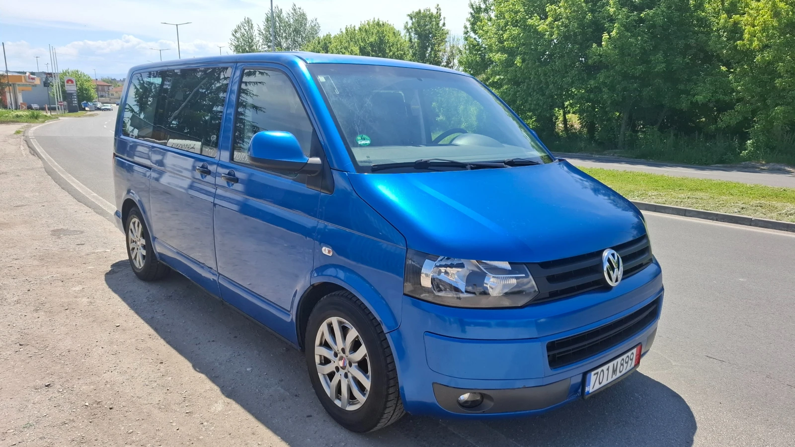 VW Transporter 1.9 TDI - изображение 2