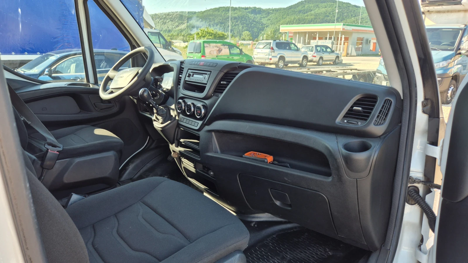 Iveco Daily 35c15 3.0L* БОРД* AC* 4.20м.* ШВЕЙЦАРИЯ*  - изображение 9