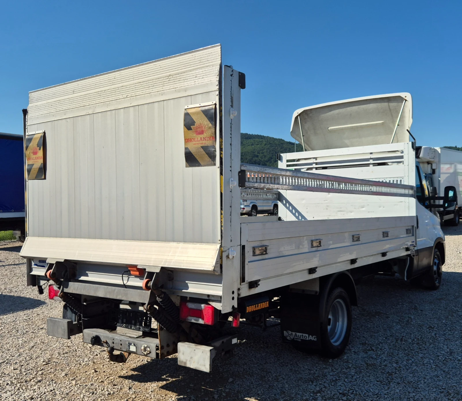 Iveco Daily 35c15 3.0L* БОРД* AC* 4.20м.* ШВЕЙЦАРИЯ*  - изображение 5