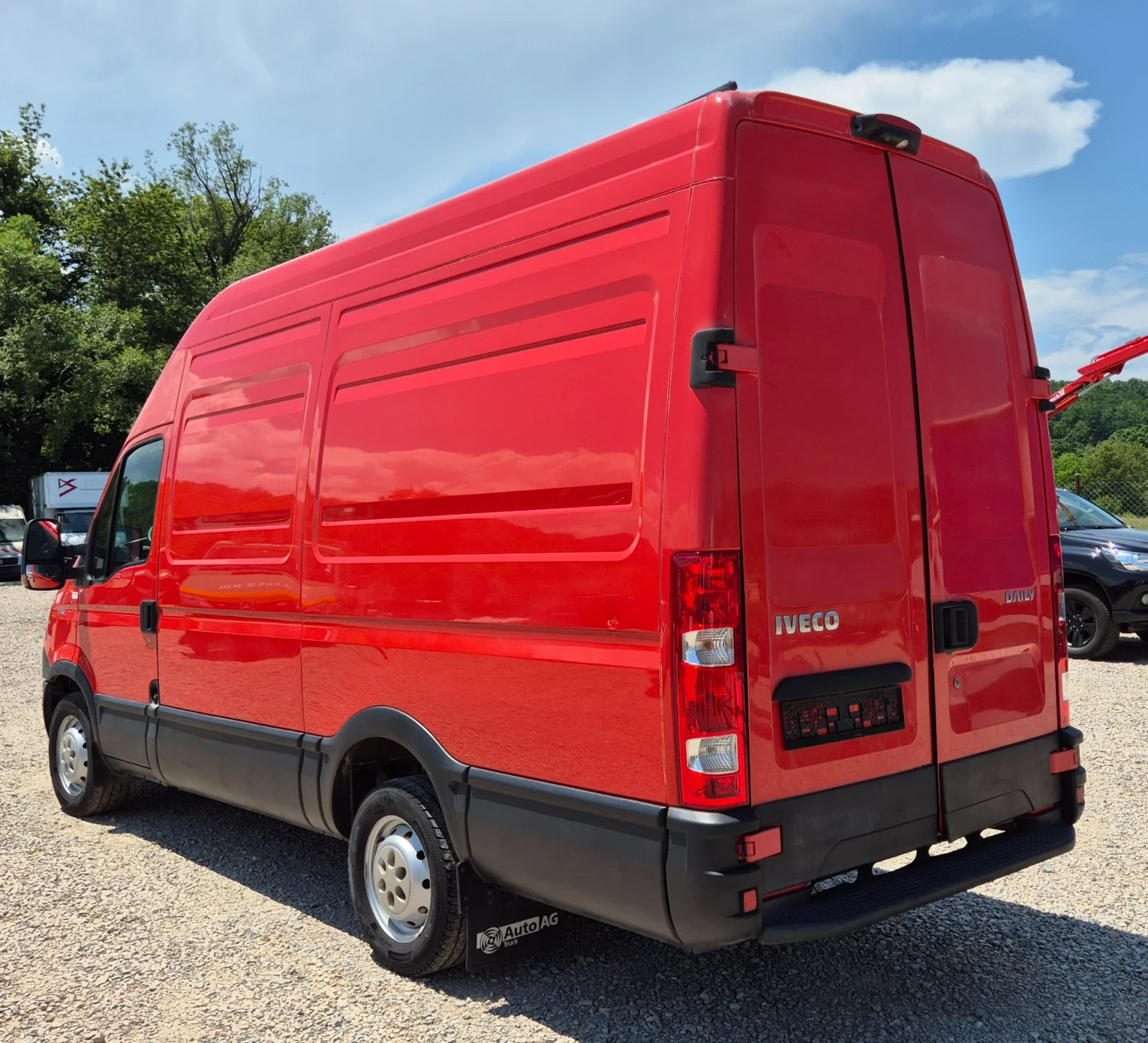 Iveco Daily 35s17 Швейцария  - изображение 5