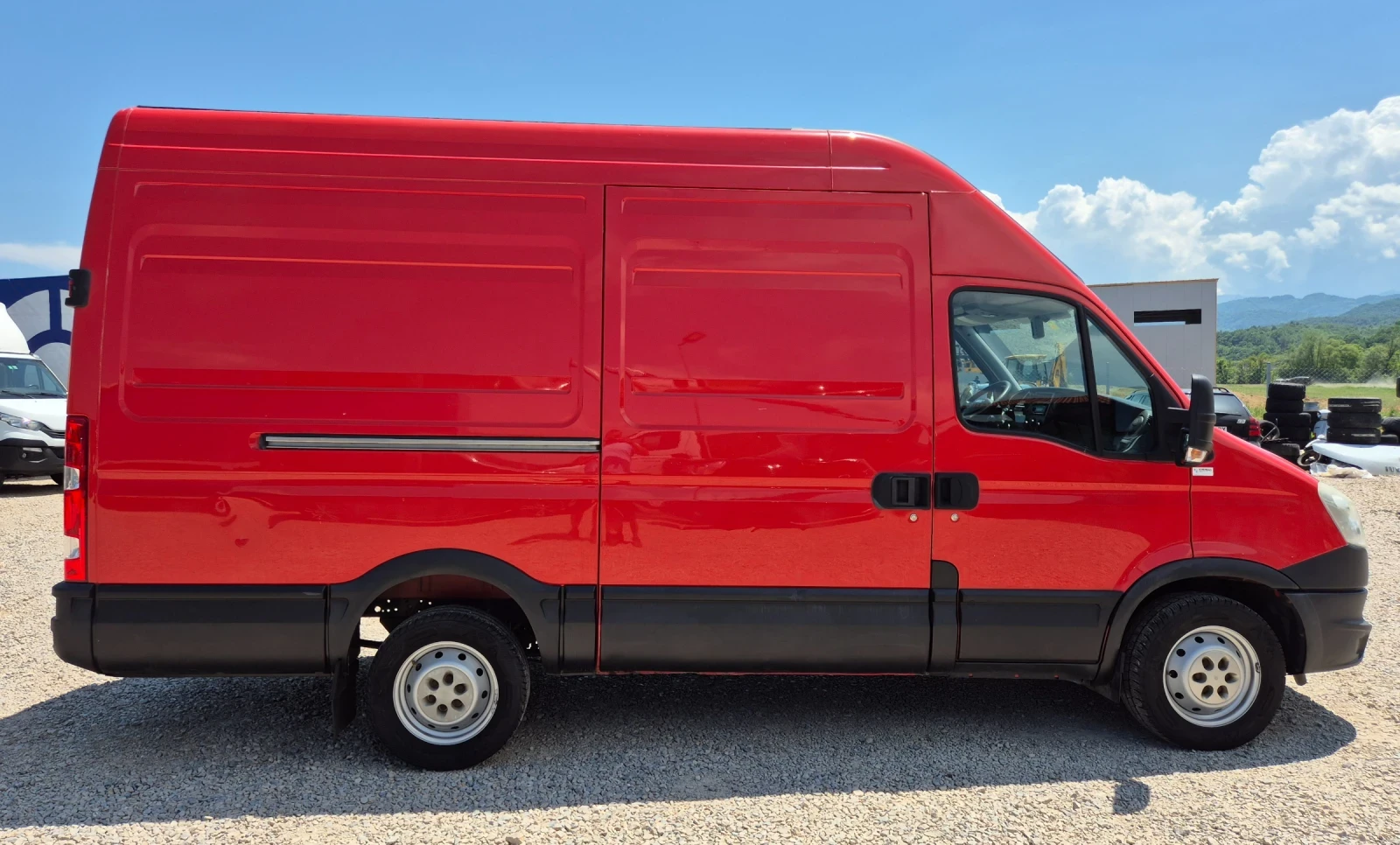 Iveco Daily 35s17 Швейцария  - изображение 3