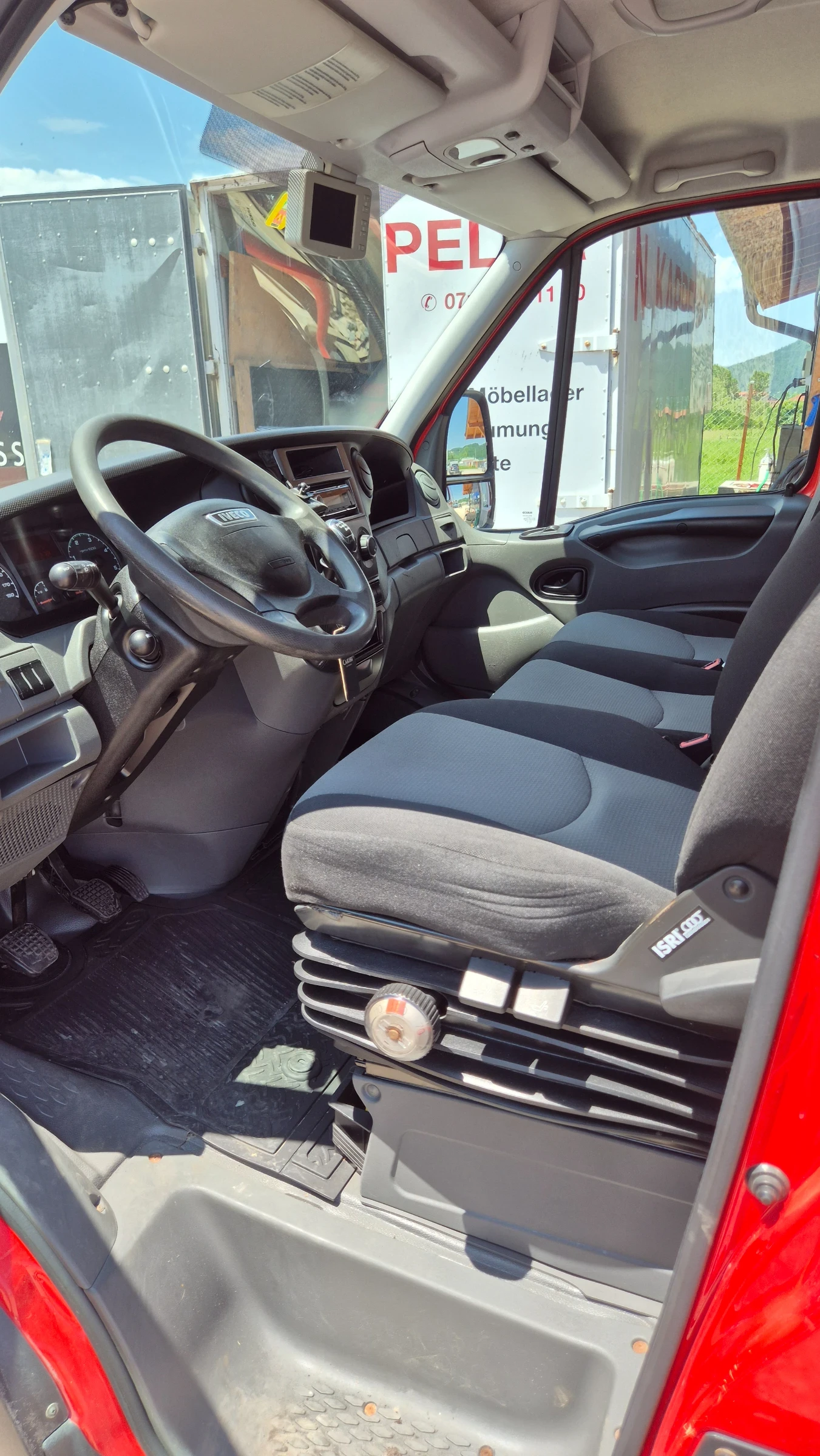 Iveco Daily 35s17 Швейцария  - изображение 7