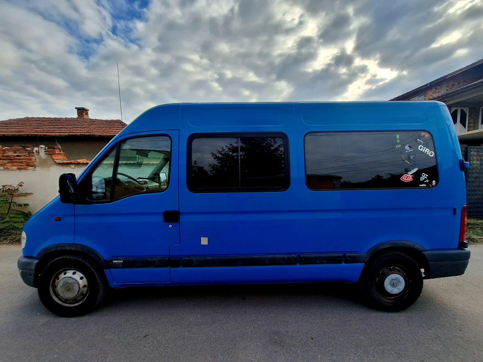 Opel Movano  - изображение 6