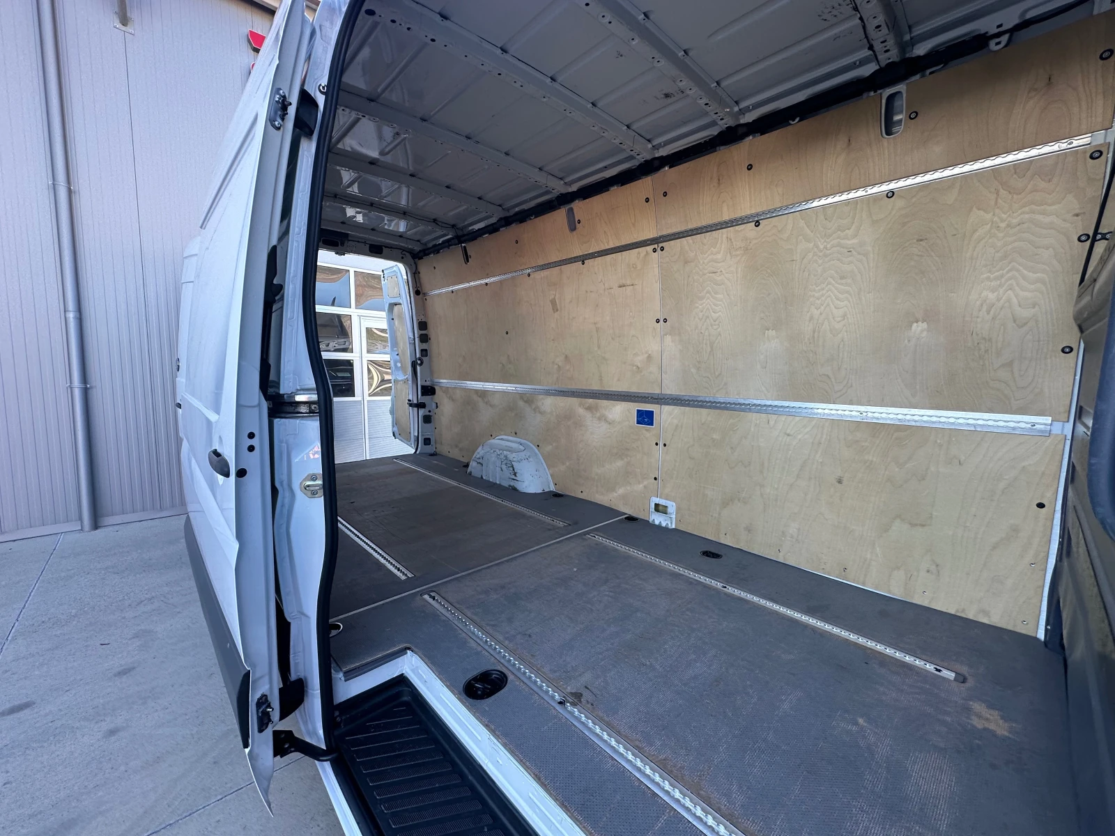 Mercedes-Benz Sprinter 314 MAXI!EURO6!258KM!КЛИМА!ТОП! - изображение 9