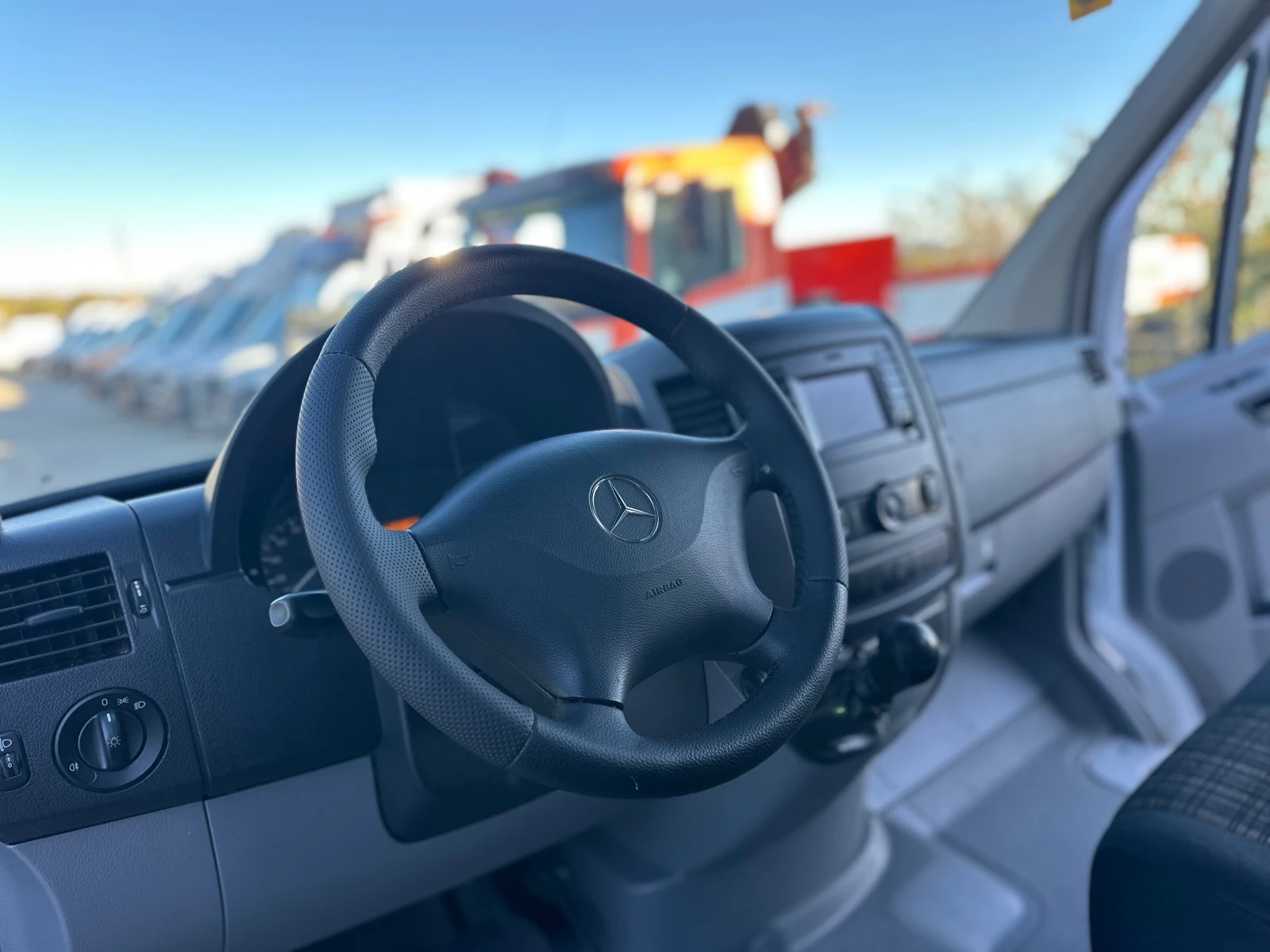 Mercedes-Benz Sprinter 314 MAXI!EURO6!258KM!!! | Mobile.bg   13