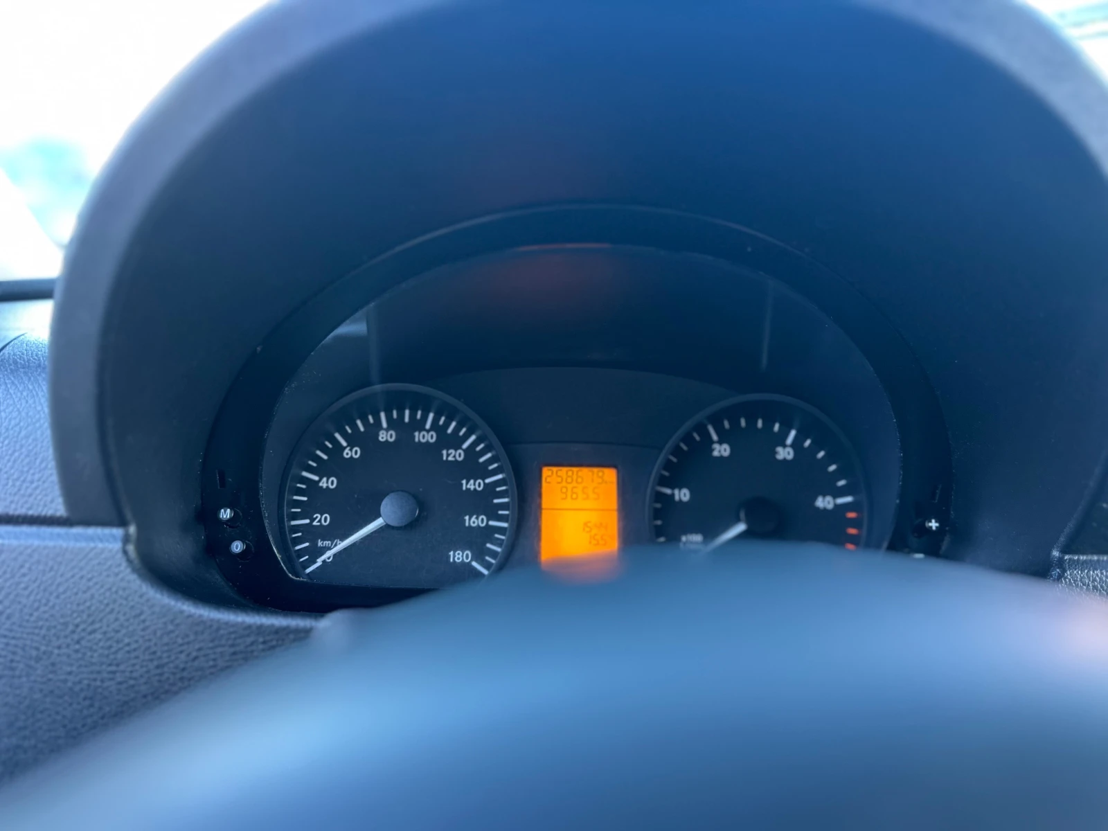 Mercedes-Benz Sprinter 314 MAXI!EURO6!258KM!!! | Mobile.bg   11