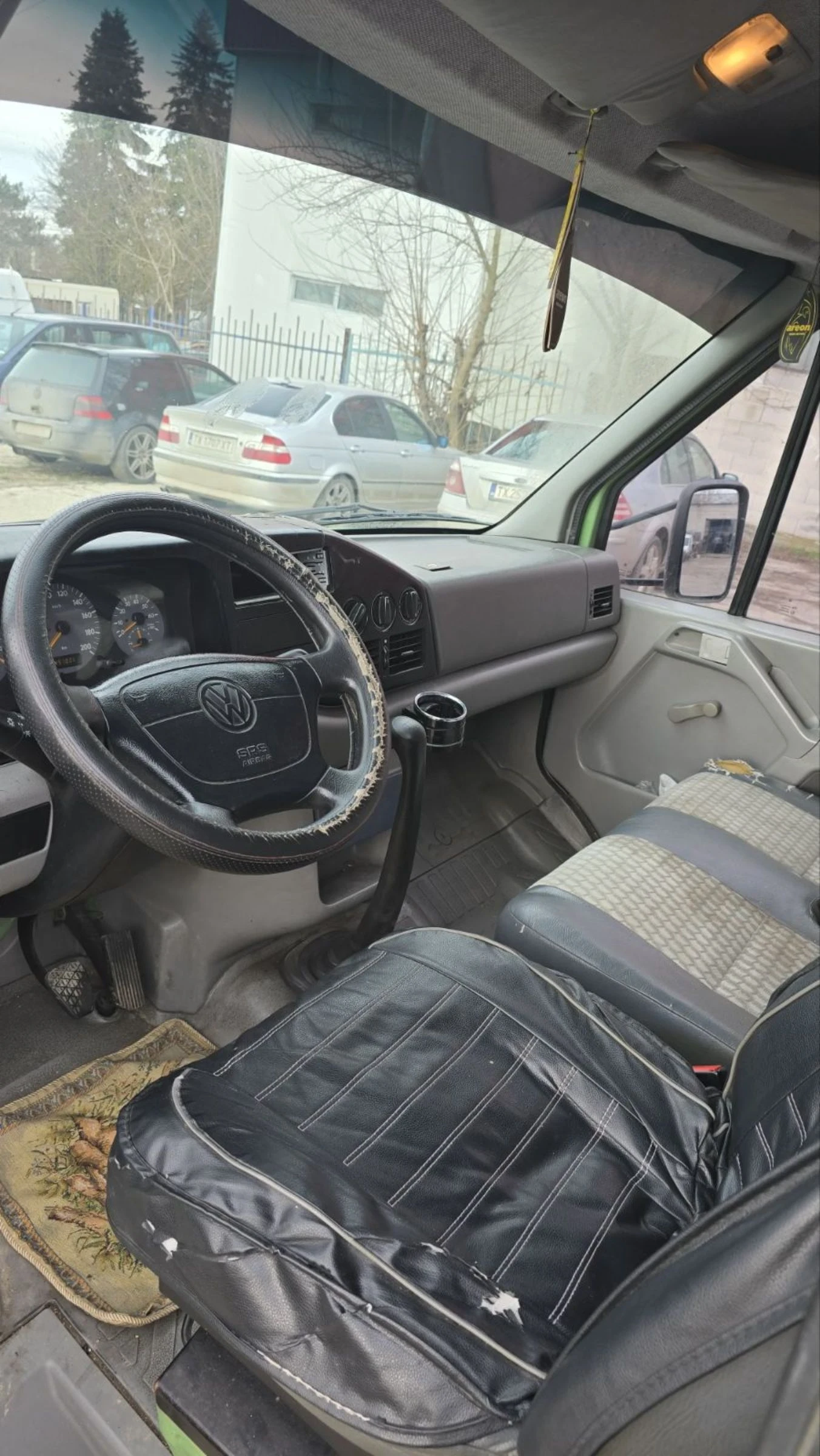 VW Lt 35 - изображение 7