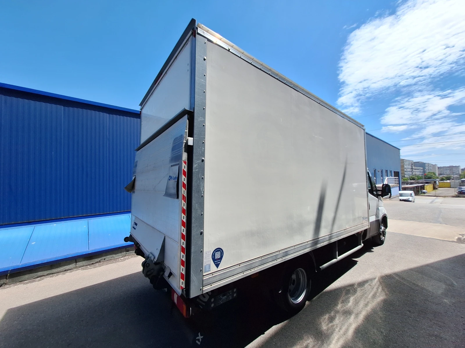 Iveco Daily 35C16, снимка 4 - Бусове и автобуси - 55464575
