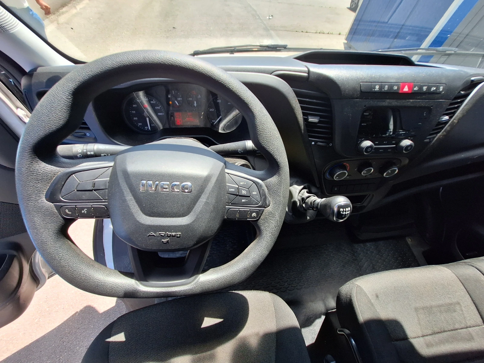 Iveco Daily 35C16, снимка 9 - Бусове и автобуси - 55464575