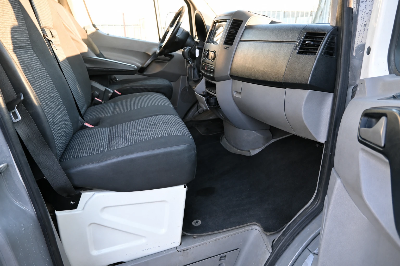 VW Crafter 2.5 TDI дизел