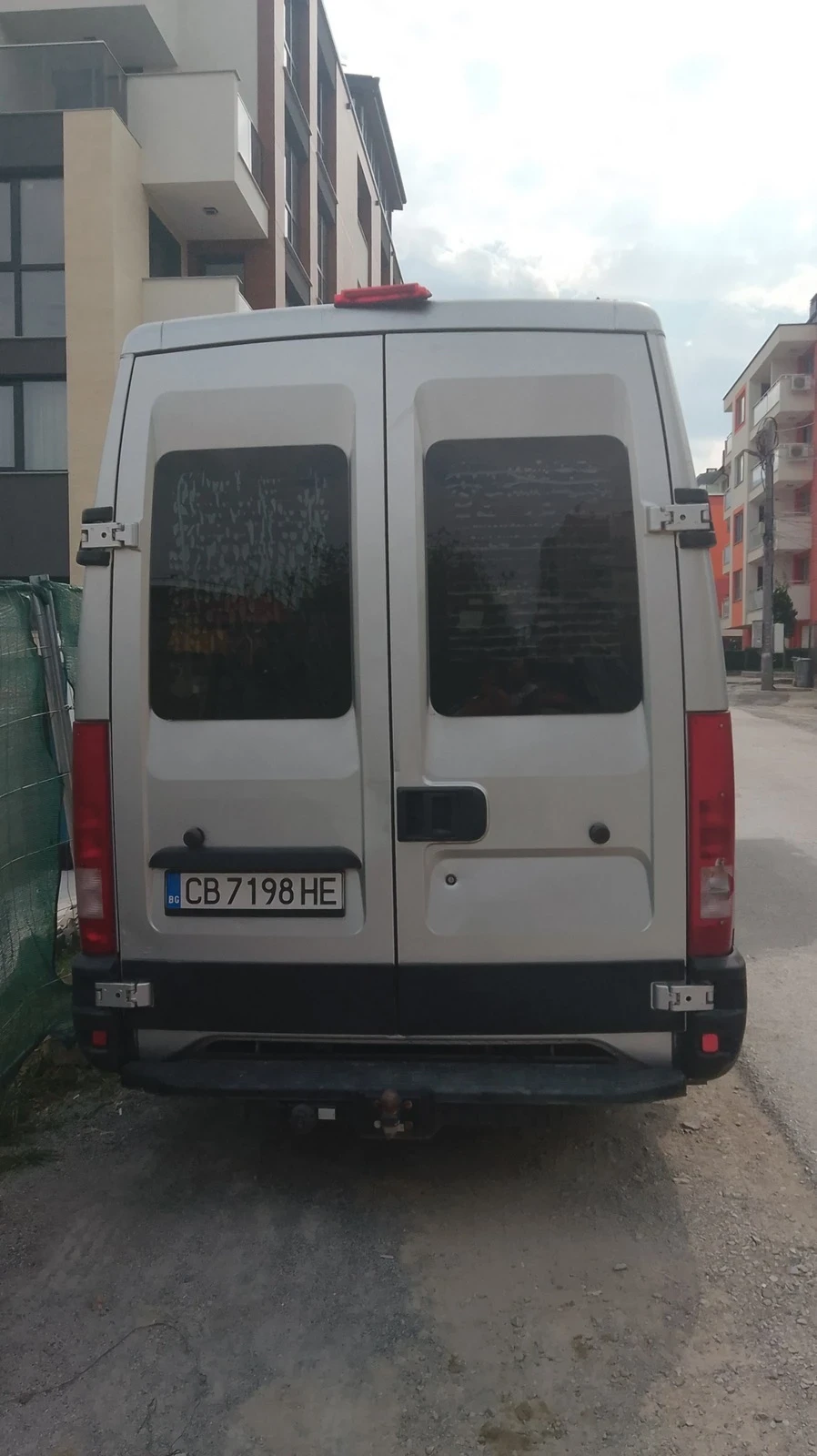 Iveco Daily, снимка 4 - Бусове и автобуси - 56192892