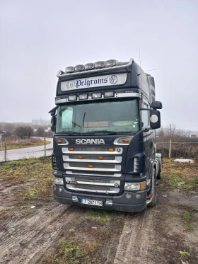 Scania R 500, снимка 1