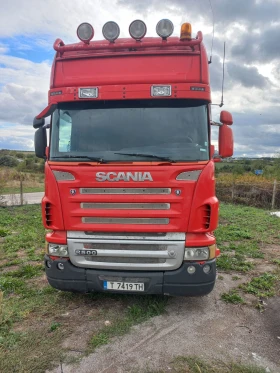 Scania R 500, снимка 2