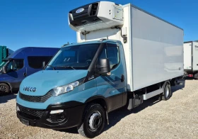 Iveco Daily 72c17* ХЛАДИЛЕН* БОРД+ ВРАТИ* ШВЕЙЦАРИЯ*  - изображение 1