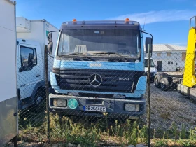 ����� �� �������� �� Mercedes-Benz Actros 1820 6 ������ ��������� 