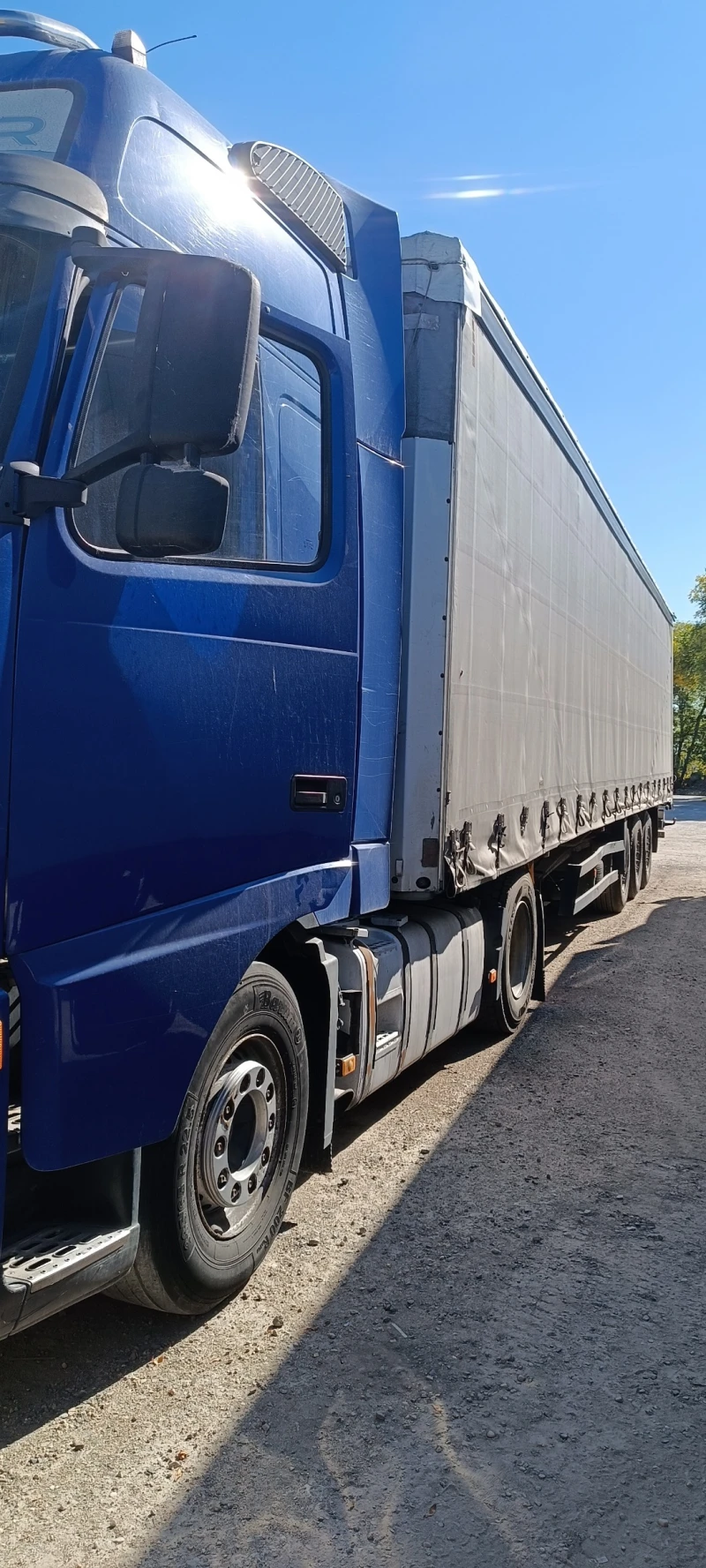 Volvo Fh 12, снимка 14 - Камиони - 47695722