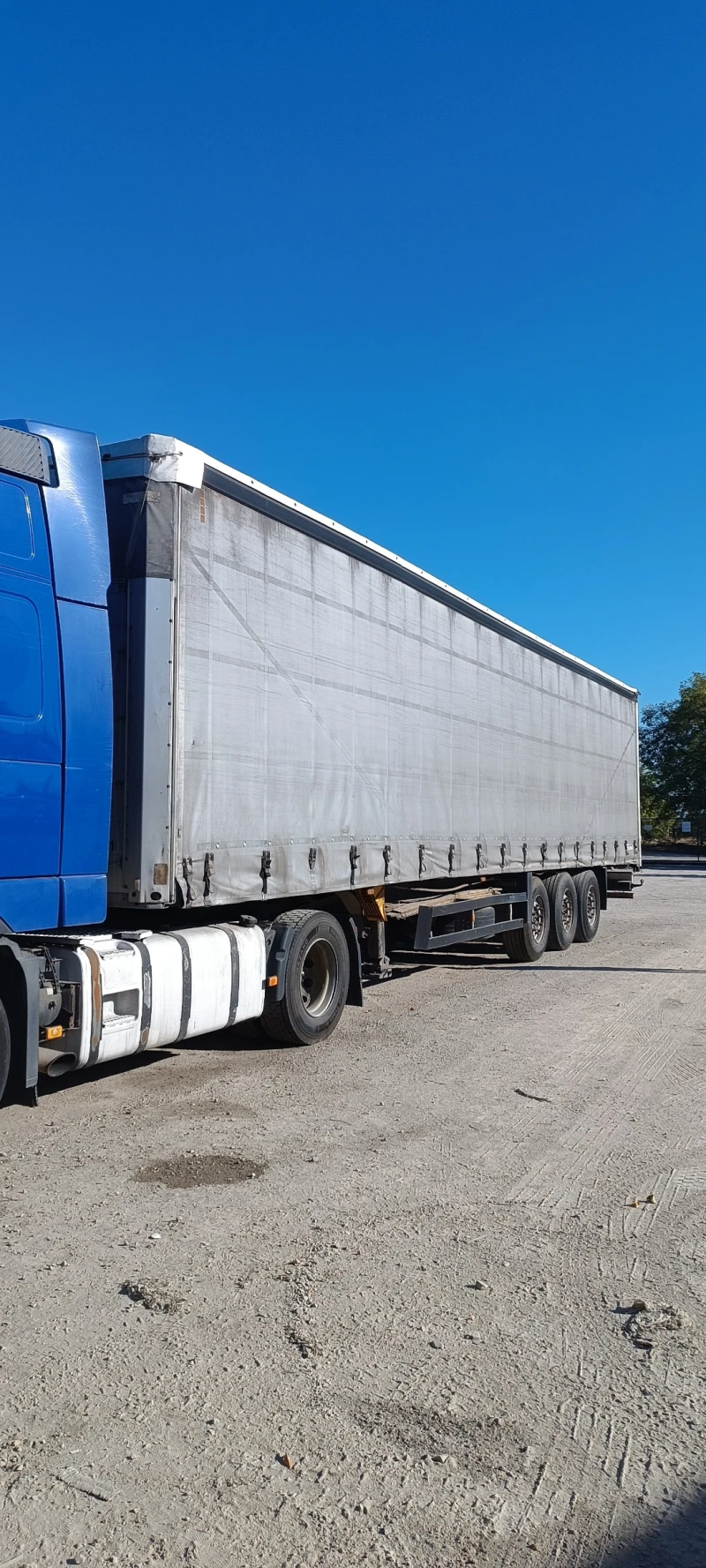 Volvo Fh 12, снимка 3 - Камиони - 47695722