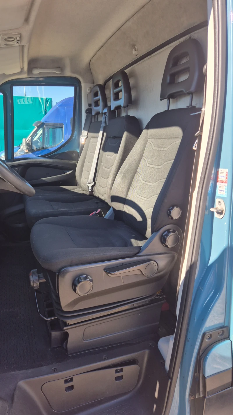Iveco Daily 72c17* ХЛАДИЛЕН* БОРД+ ВРАТИ* ШВЕЙЦАРИЯ* , снимка 13 - Камиони - 52515248