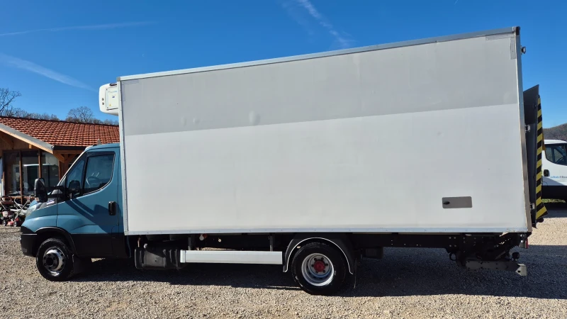 Iveco Daily 72c17* ХЛАДИЛЕН* БОРД+ ВРАТИ* ШВЕЙЦАРИЯ* , снимка 5 - Камиони - 52515248