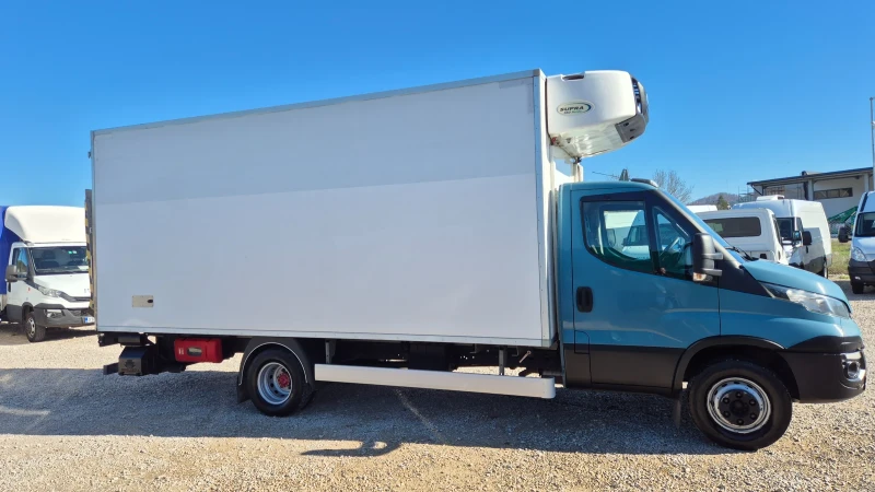 Iveco Daily 72c17* ХЛАДИЛЕН* БОРД+ ВРАТИ* ШВЕЙЦАРИЯ* , снимка 3 - Камиони - 52515248