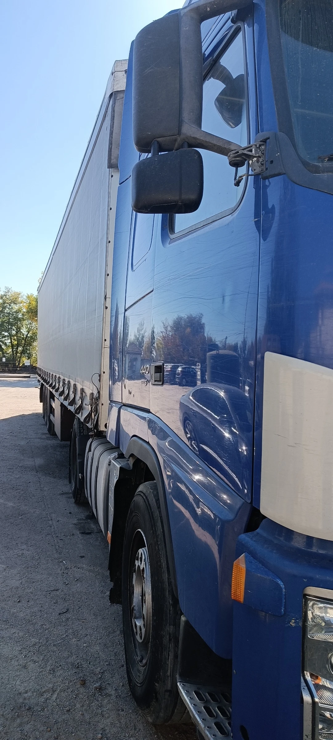 Volvo Fh 12  - изображение 4