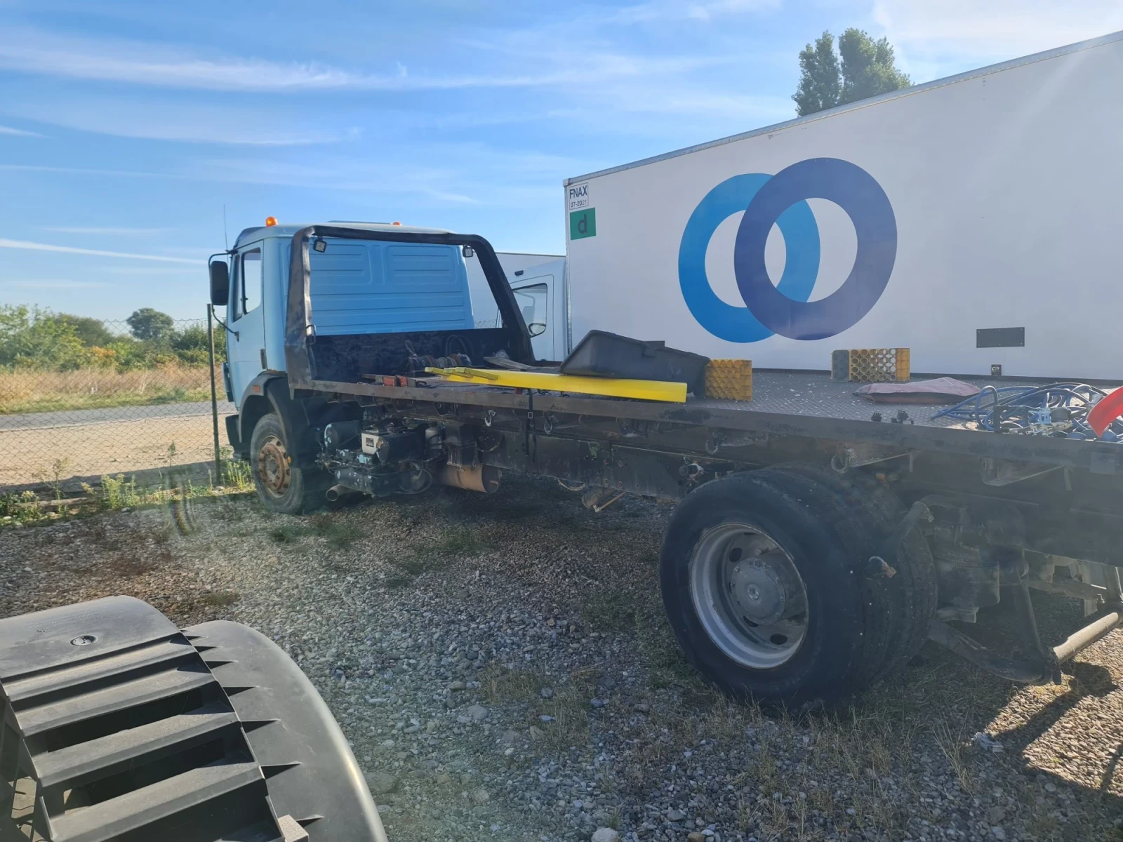Mercedes-Benz Actros 1820 6 ������ ���������  | Mobile.bg � ����������� 4