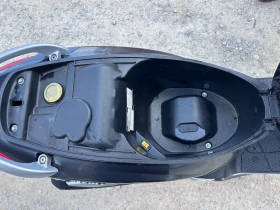 Sym Symphony 125, снимка 10