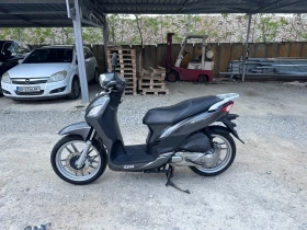Sym Symphony 125, снимка 8