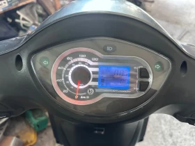 Sym Symphony 125, снимка 11