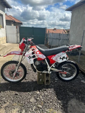 Honda Crm 125r регистриран Цената може да се коментира , снимка 3