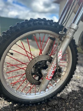 Honda Crm 125r регистриран Цената може да се коментира , снимка 7