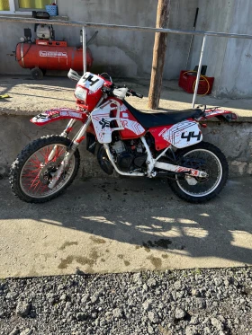 Honda Crm 125r регистриран коментар на място , снимка 4