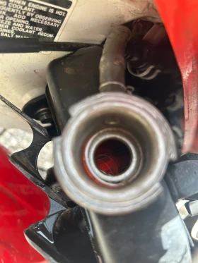 Honda Crm 125r регистриран Цената може да се коментира , снимка 9