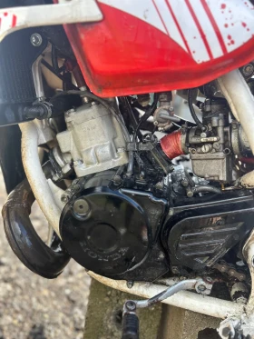 Honda Crm 125r регистриран Цената може да се коментира , снимка 4