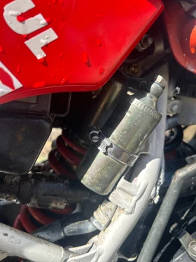 Honda Crm 125r регистриран Цената може да се коментира , снимка 5