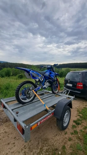 Yamaha Yz 125, снимка 1