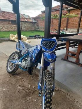 Yamaha Yz 125, снимка 3