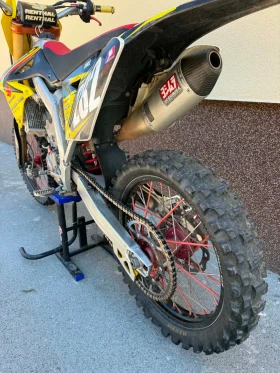 Suzuki Rmz, снимка 6