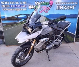     BMW R 1200 Gs 