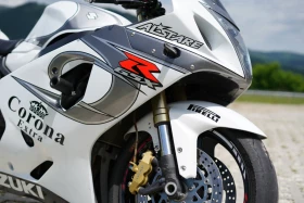 Suzuki Gsxr ЛИЗИНГ, снимка 6