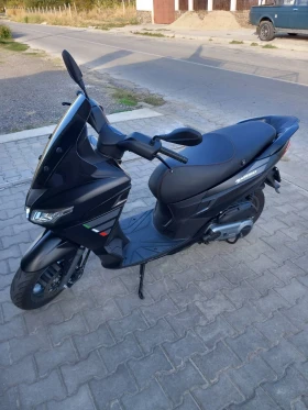 Aprilia 50 Sx, снимка 2